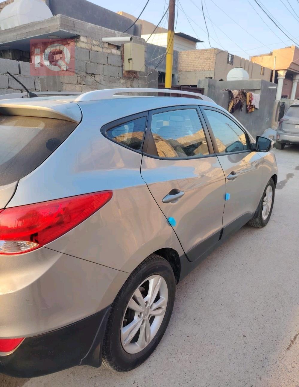 هيونداي توسان